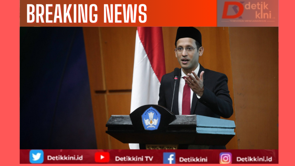 Pusaran Gelap Skandal Korupsi Seret Nadiem Makarim Sang Penggagas Merdeka Belajar