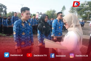 270 Pegawai Terima SK P3K, Bupati Ela: Tingkatkan Kinerja dan Loyalitas