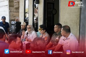 Gajah Liar Picu Ketegangan Warga, Bupati Lampung Timur Turun Tangan