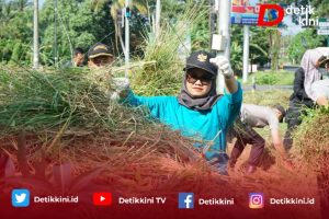 Pemkab Lampung Timur Gelar Kegiatan Jumat Bersih