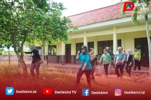 Bupati Ela Tinjau Lokasi Sekolah Rakyat