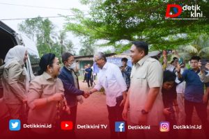 Ketua DPRD Banyuasin Hadiri Kunker Tim Panja Komisi IV DPR RI Ke Gudang Distributor Pupuk
