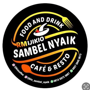 RM Ijikio Sambel Nyaik Cafe & Resto