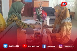 Dugaan Nepotisme Kades, Warga Maringgai Lapor ke Kejaksaan dan Inspektorat