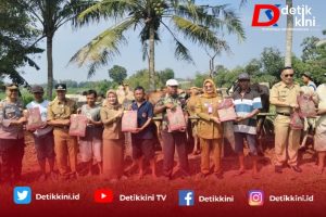 Pemkab Lampung Timur Gelar Pelayanan Kesehatan Hewan Gratis di Wonokarto