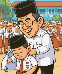 Realisasi Transformasi Program Pro Rakyat RDPS di Kota Palembang Cerdaskan Anak Bangsa