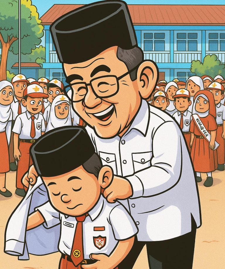 Realisasi Transformasi Program Pro Rakyat RDPS di Kota Palembang Cerdaskan Anak Bangsa