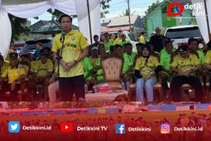 Bupati Kaur Resmi Membuka Turnamen Bupati Cup Tahun 2025