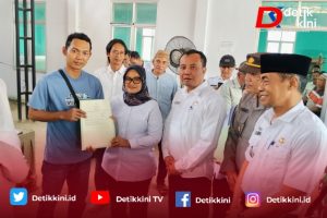 514 Sertifikat Elektronik Diserahkan di Sumbergede, Bupati Ela: Ini Bukti Negara Hadir!