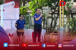 Semarak HUT Ke-80 RI, Kalapas Resmi Membuka Pekan Olahraga Tahun 2025