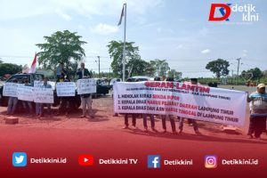 Geram Minta Bupati Prioritaskan Sekda Asli Putra Daerah Lampung Timur 