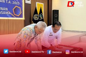 Pembukaan Program Pembinaan Kemandirian di Lapas Kelas 1 Palembang
