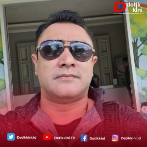 Ketua DPC GRIB Kota Palembang Ucapkan Maulid Nabi Muhammad SAW 2025 