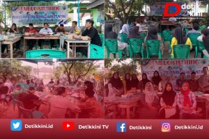 Pemdes Pasar Saoh Gelar Penyuluhan dan Pelatihan Bidang Kesehatan Rembug Stunting Tahun 2025