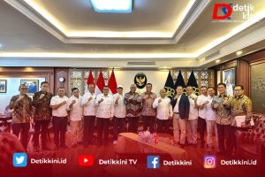 Menteri Hukum Terima Pengurus PWI Pusat, Blokir Administrasi Resmi Dibuka