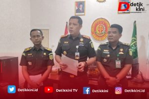 Rugikan Negara Miliaran, Kejari Lamtim Tahan Konsultan Pengawas Proyek Jembatan Kali Pasir