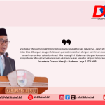 Mesuji Rumuskan Strategi Terpadu Kendalikan Inflasi dan Atasi Kemiskinan