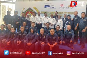 Tiga Jurnalis Lampung Ukir Sejarah di PWI Pusat: Jabatan Strategis untuk Periode 2025-2030