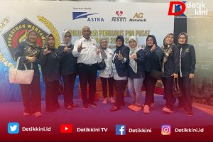 Semangat Persatuan Membara di Solo: Rombongan PWI Lampung Cetak Rekor Kehadiran di Pelantikan Pengurus PWI Pusat 2025-2030