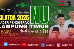 PCNU Lampung Timur Gelar Rapat Koordinasi, Siapkan Silatda ke-3