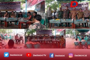 Pemdes Pasar Saoh Menggelar Acara Sosialisasi Hukum Penyuluhan Kepada Masyarakat