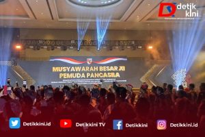 MPC Pemuda Pancasila Lampung Timur Hadiri Mubes XI di Jakarta, Hevzon: Ajang Konsolidasi dan Penguatan Organisasi