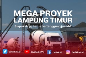 Megaproyek 92 Miliar di Batanghari Nuban Diduga Sarat Pelanggaran: Dari APD Minim Hingga BPJS Mangkrak