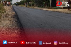 Harapan Warga Terkabul: Jalan Aspal Sentuh Desa Wonosari Setelah Sekian Lama