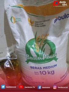 Skandal Gelap Bantuan Pangan, Oknum Kades Kota Raman Diduga Sunat Hak Warga