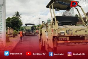 Akhirnya Perbaikan Jalan Tegal Gondo–Ratna Daya Jadi Kado Manis di Penghujung Tahun