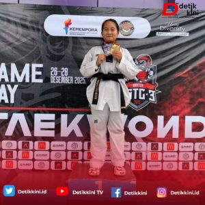 Luar Biasa Putri Asli Lampung Timur Mengukir Prestasi di Kancah Internasional