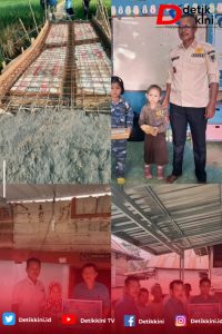 Program Pro Rakyat Diperluas, Desa Lubuk Pedero Optimistis Warga Makin Sejahtera