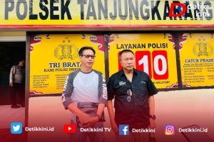 Ketua SMSI Lampung Desak Polisi Segera Tetapkan HS Tersangka Kasus Penganiayaan