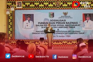 Bupati Ela Dorong UPZ Kecamatan Maksimalkan Pengelolaan Zakat Lampung Timur
