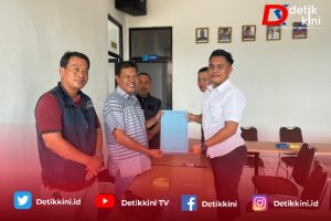 Perkuat Bursa Pencalonan Ketua PWI Lamtim, Arliyan Athnar Fadli Ambil Formulir Pendaftaran
