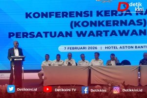 Bersama PWI se-Indonesia, PWI Lampung Bahas Penyempurnaan PD/PRT di Rakernas