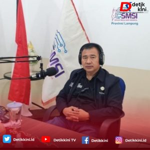 SMSI Lampung Angkat Suara, Usul Satgas Khusus Awasi Kondisi Jalan