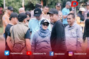 GERAM! Jalan 10 Ton Dihajar 20 Ton, Bupati Ela Siap Rapatkan Barisan