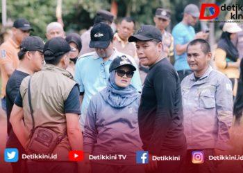 GERAM! Jalan 10 Ton Dihajar 20 Ton, Bupati Ela Siap Rapatkan Barisan
