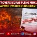 Kontroversi Surat Pleno Muklis, Martabat PWI Dipertaruhkan?