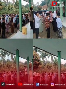 Tanamkan Pendidikan Agama Sejak Dini UPTD SDN 3 Sidomulyo Peringatan Isra’ Mi’raj Bersama di Sekolah