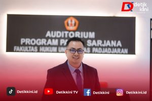 Dr. Ryan Maulana Resmi Sandang Gelar Doktor Hukum di Universitas Padjadjaran