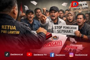 Polemik PWI Lamtim Belum Usai, 9 Angota Meminta Konferkab Ditunda “Jangan Tutup Mata”