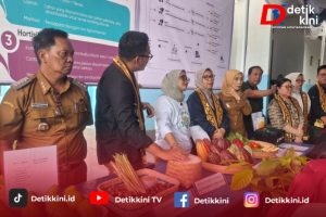 Rockefeller Foundation Nilai Model MBG Lampung Timur Layak Jadi Contoh Global