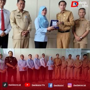 Perkuat Payung Hukum Pembangunan, Pemkab Kaur dan Kejari Resmi Teken MoU Strategis