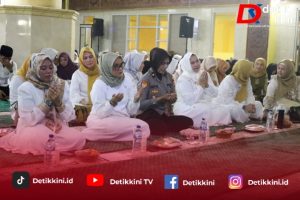 Semarak Nuzulul Qur’an, Pemkab Lampung Timur Gelar 100 Khataman Al-Qur’an Serentak