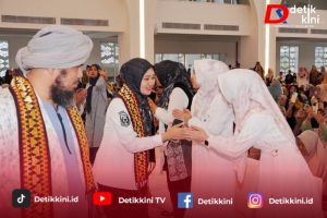 Program Lampung Berhaji Resmi Dibuka, Wagub Jihan Dorong Literasi Keuangan Syariah