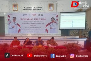 RKPD 2027 Kaur Fokus Infrastruktur Berkelanjutan dan Stunting