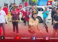 DPRD & Pemerintah Kota Metro Laksanakan “Indonesia Asri Kurve”
