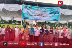 Gerakan Bagi Telur untuk Balita, PKK dan Dinkes OKU Perkuat Langkah Menuju Zero Stunting